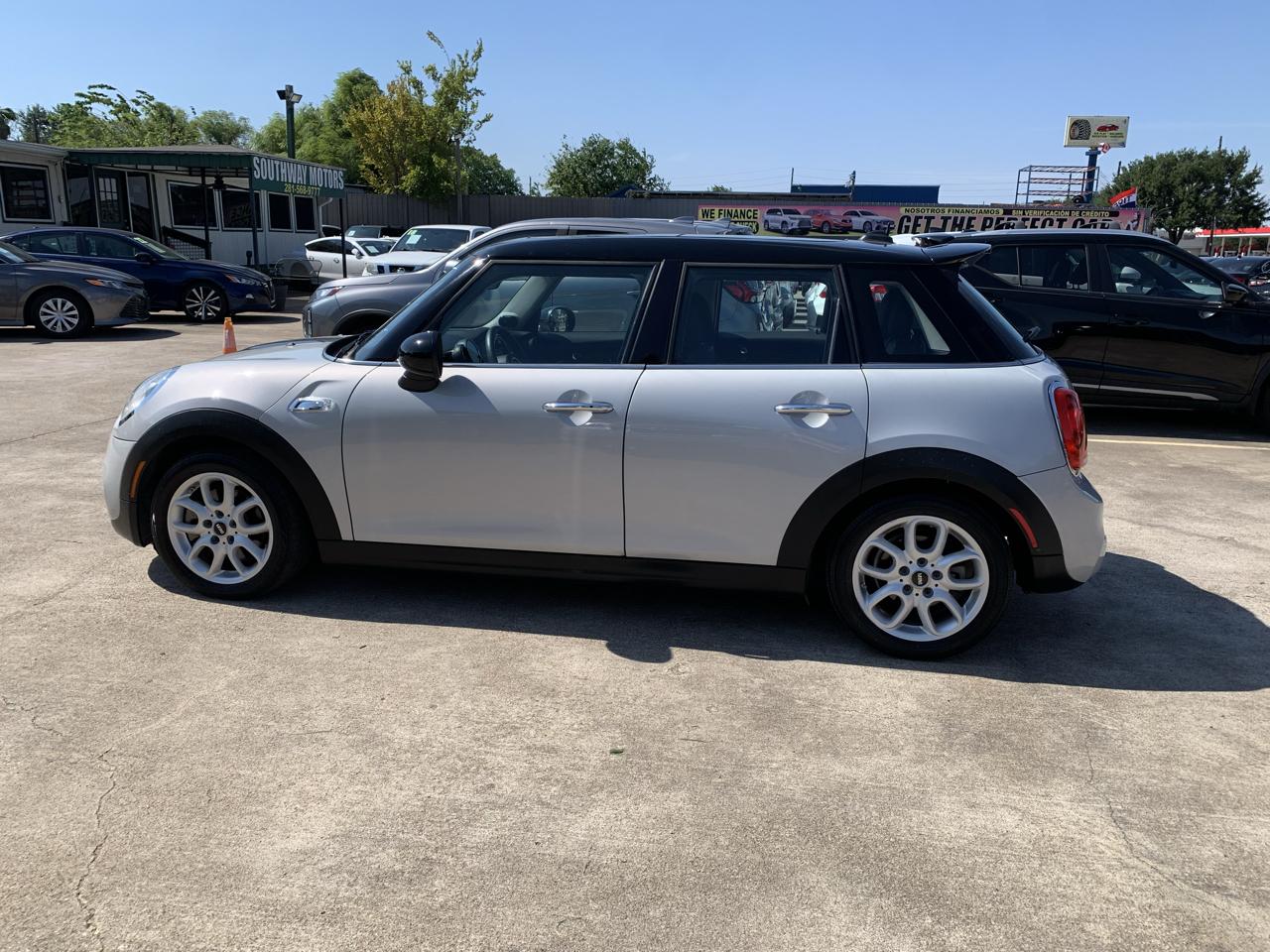 MINI Cooper S 4-Door 2016