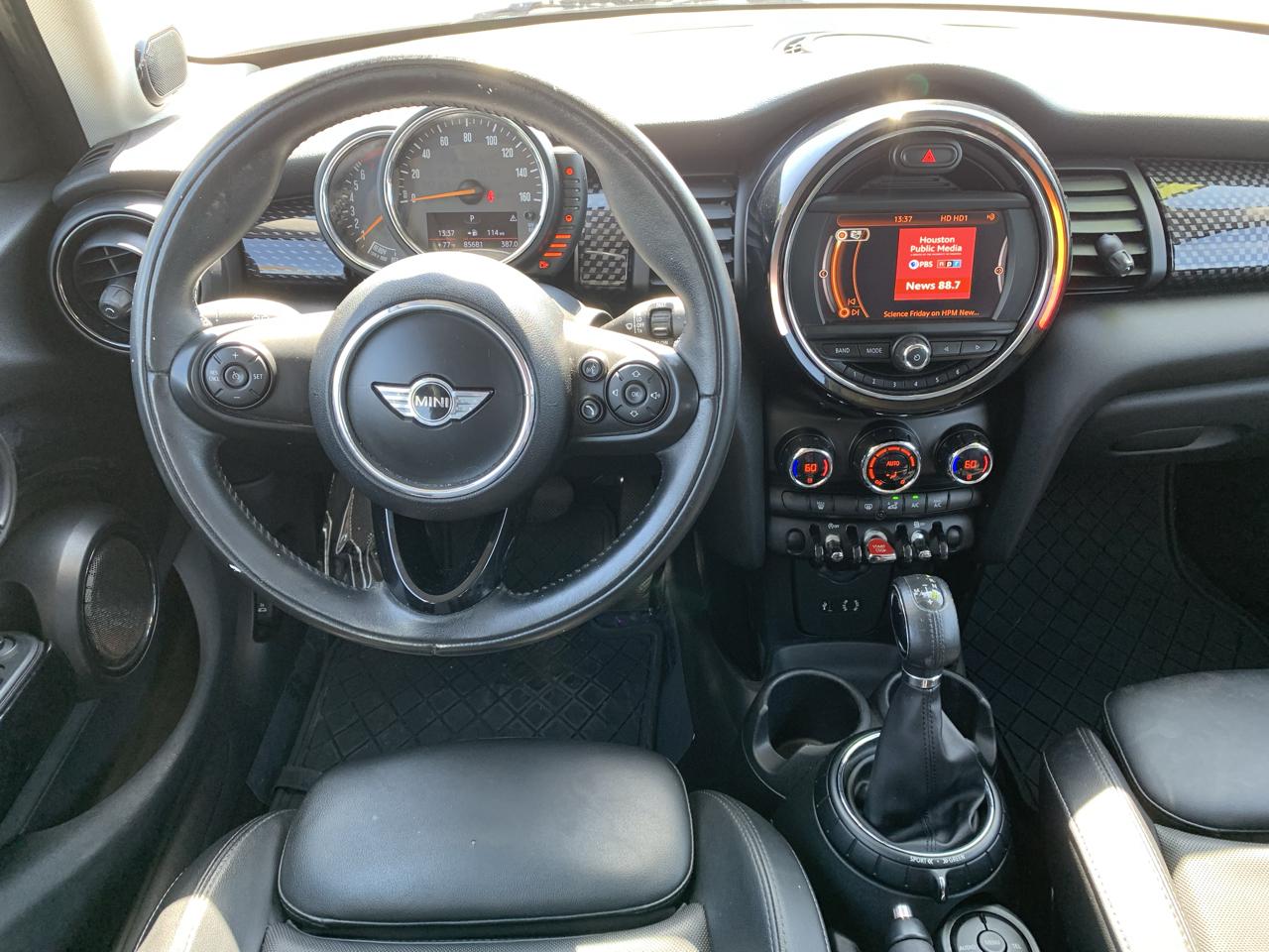 MINI Cooper S 4-Door 2016