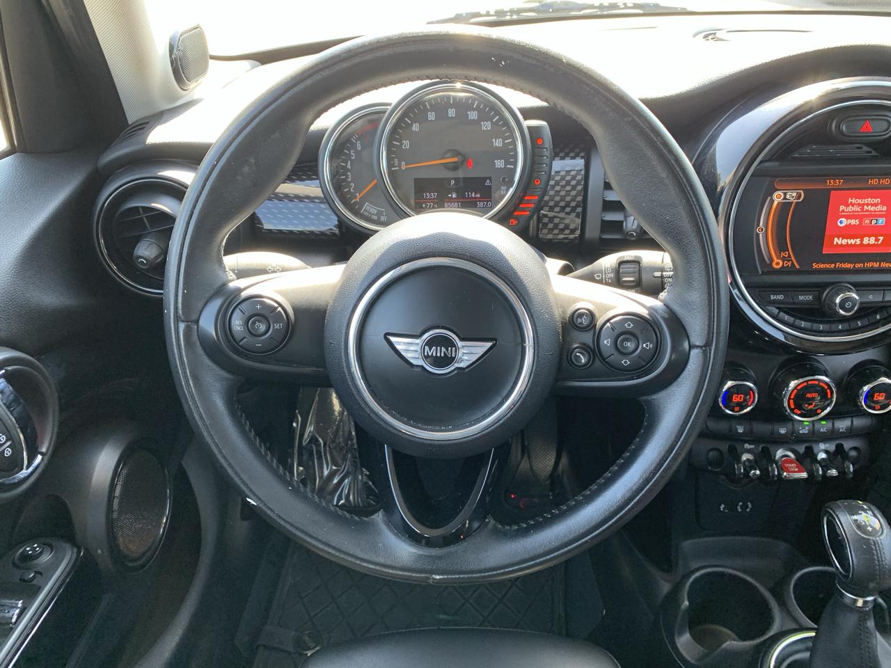 MINI Cooper S 4-Door 2016