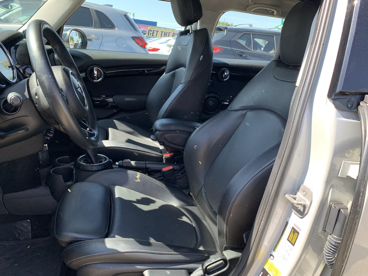 MINI Cooper S 4-Door 2016