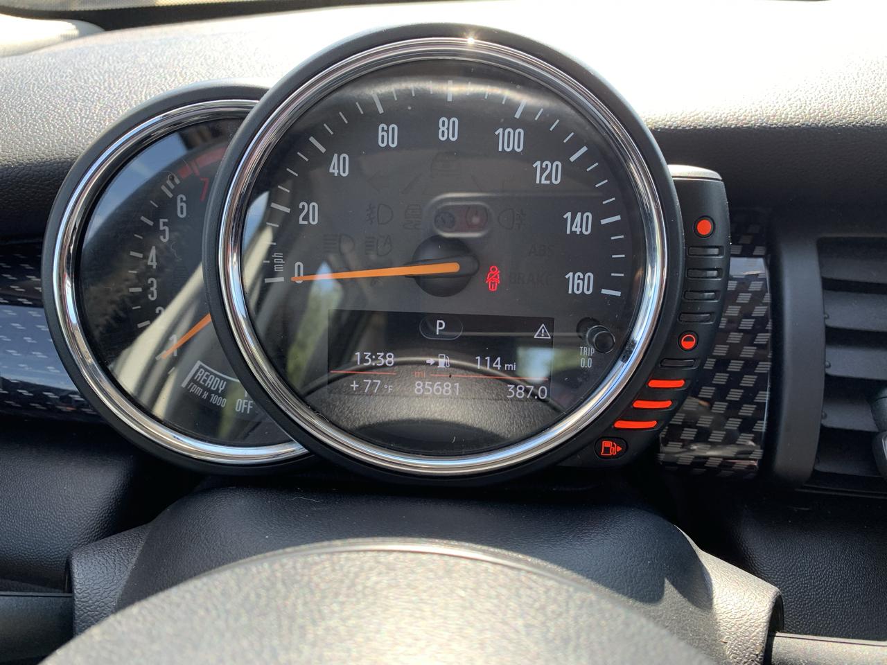 MINI Cooper S 4-Door 2016