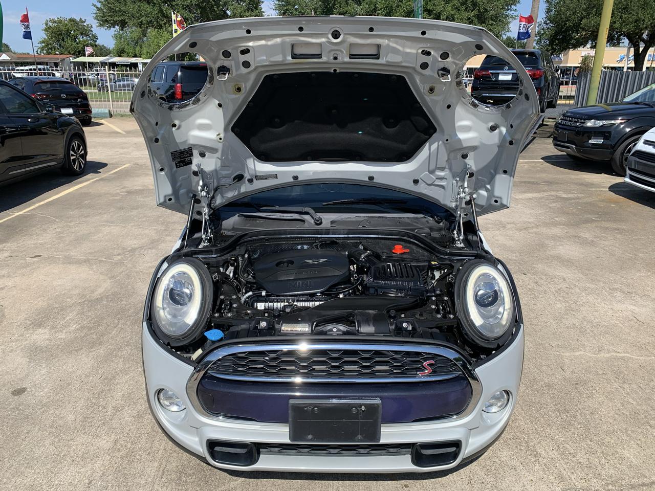 MINI Cooper S 4-Door 2016