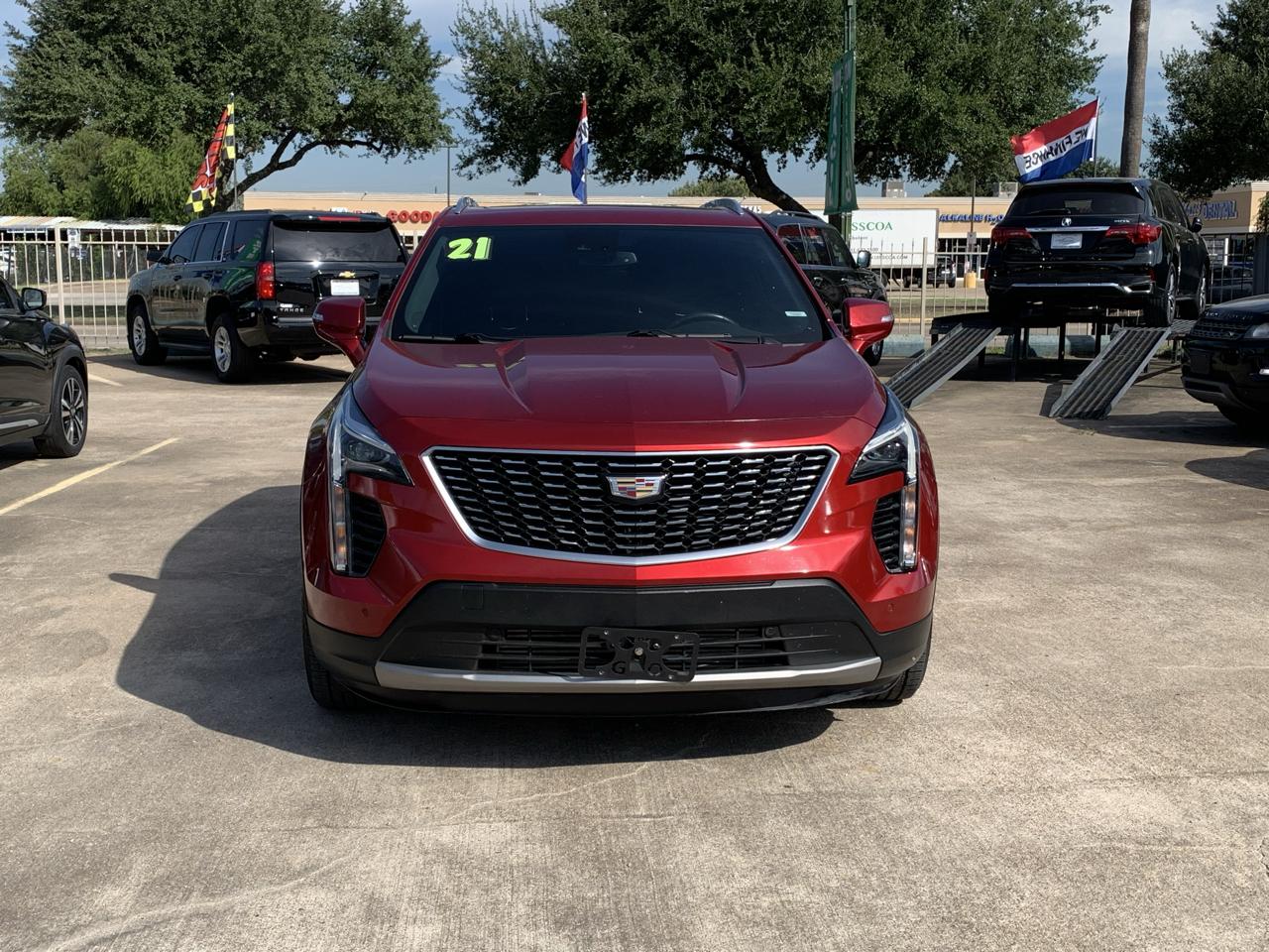 Cadillac XT4 Premium Luxury 2021