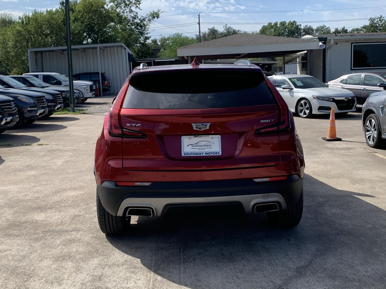 Cadillac XT4 Premium Luxury 2021