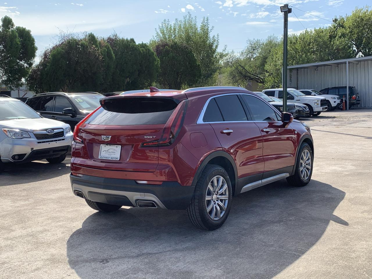 Cadillac XT4 Premium Luxury 2021