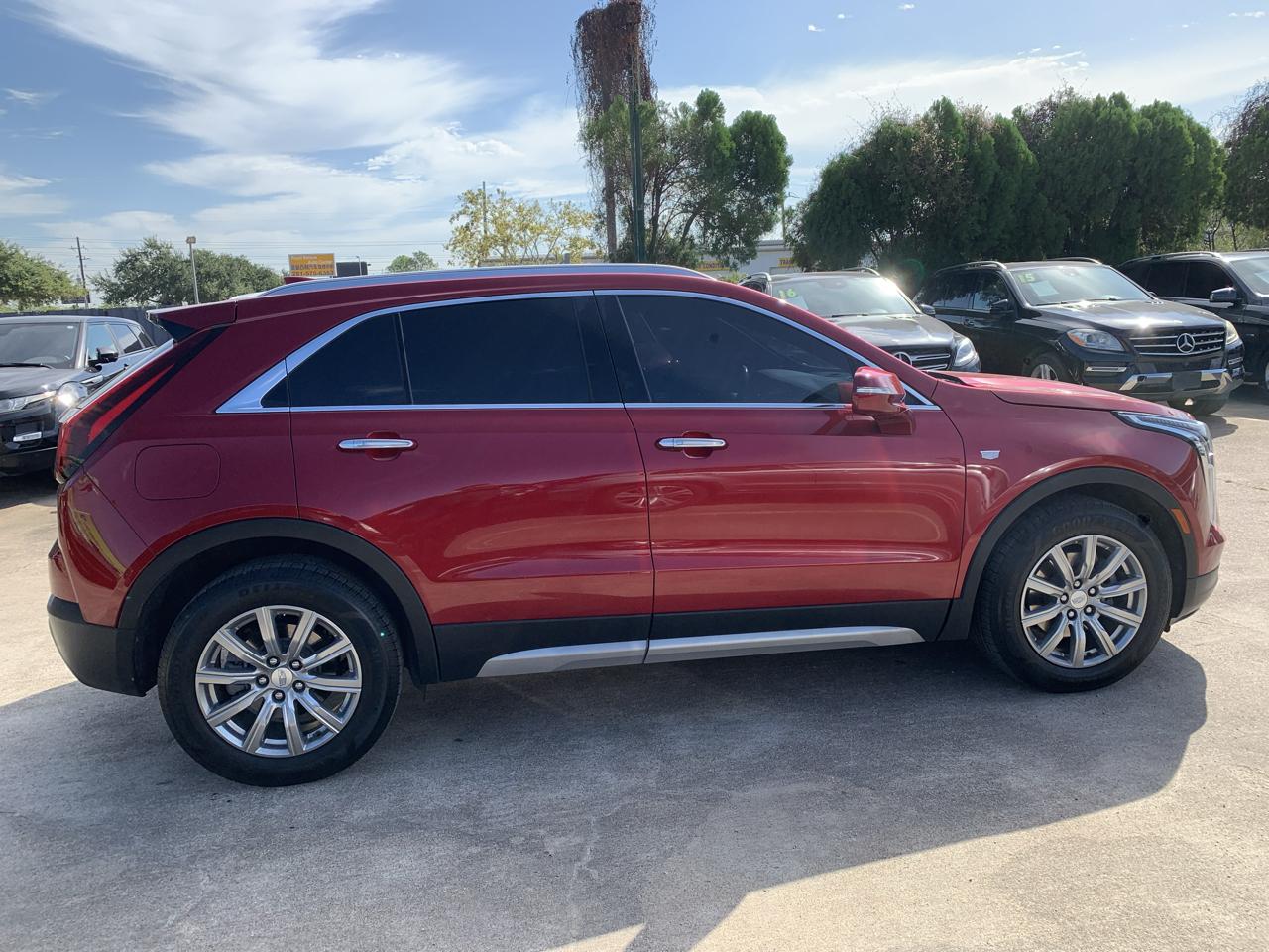 Cadillac XT4 Premium Luxury 2021