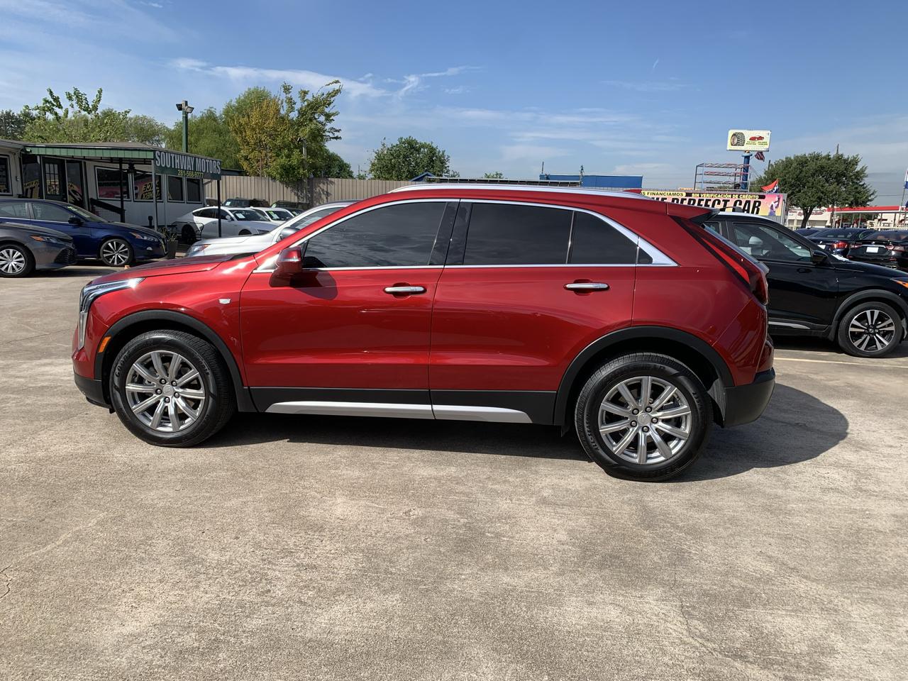 Cadillac XT4 Premium Luxury 2021