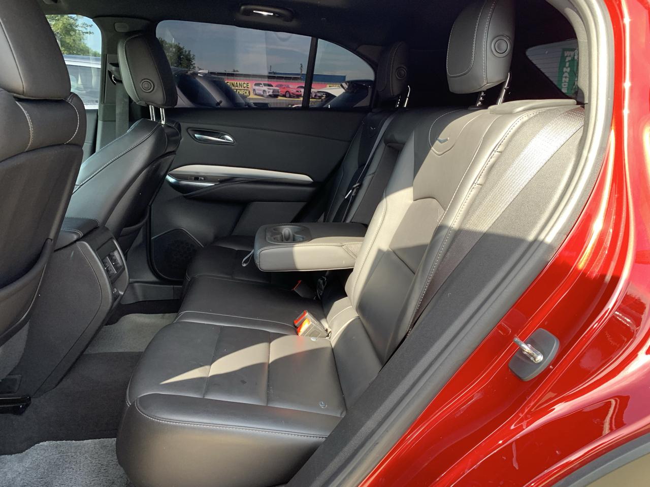 Cadillac XT4 Premium Luxury 2021