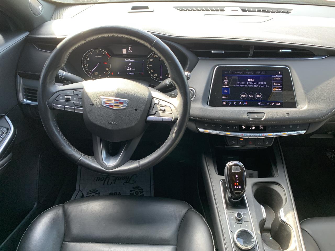 Cadillac XT4 Premium Luxury 2021