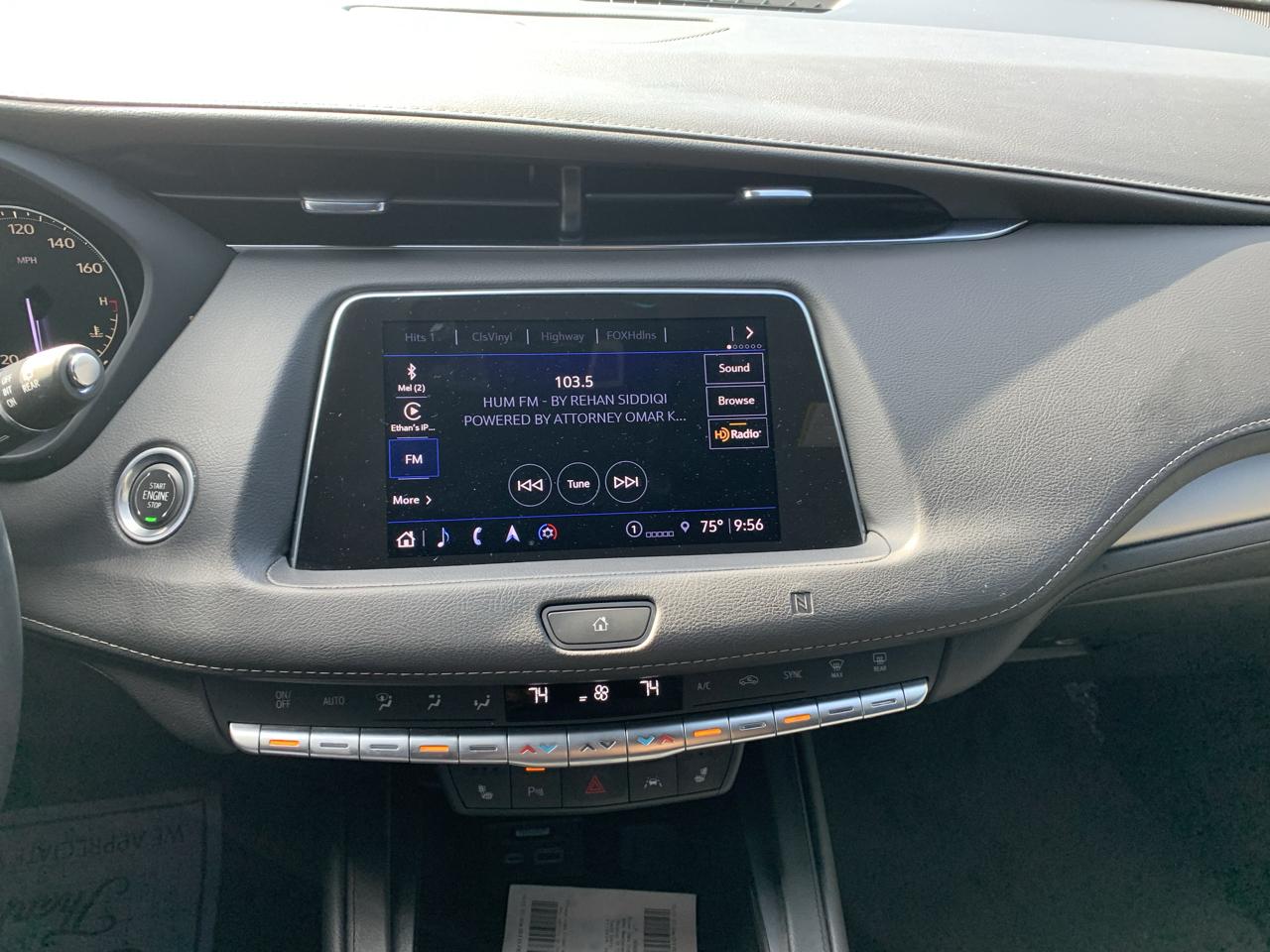 Cadillac XT4 Premium Luxury 2021