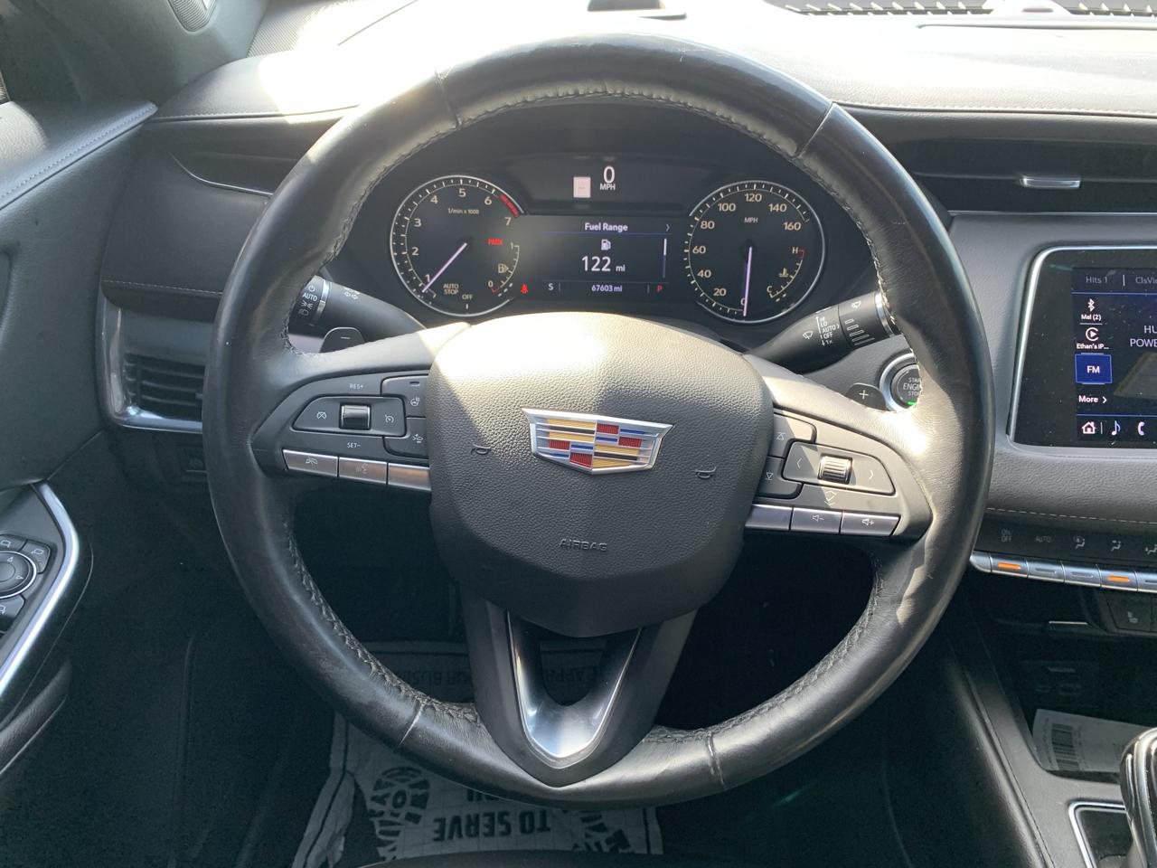 Cadillac XT4 Premium Luxury 2021