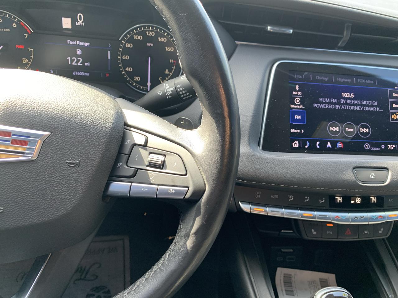 Cadillac XT4 Premium Luxury 2021