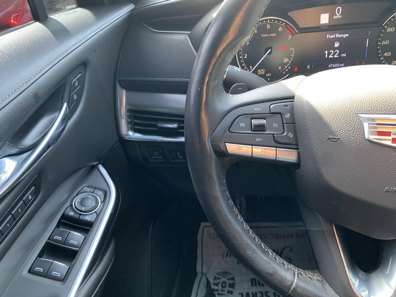 Cadillac XT4 Premium Luxury 2021