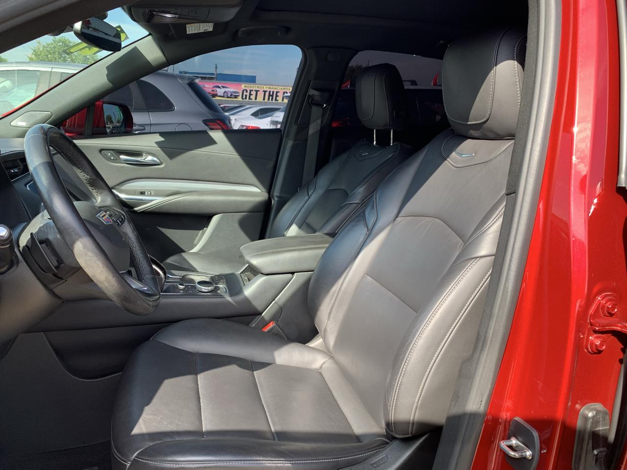 Cadillac XT4 Premium Luxury 2021