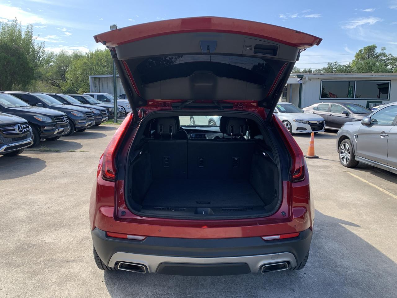 Cadillac XT4 Premium Luxury 2021