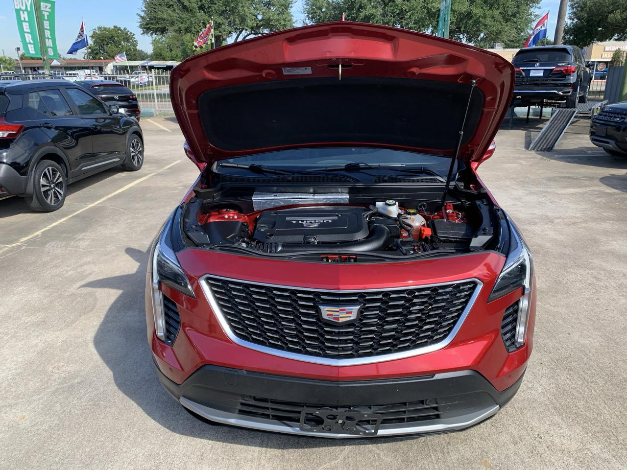 Cadillac XT4 Premium Luxury 2021