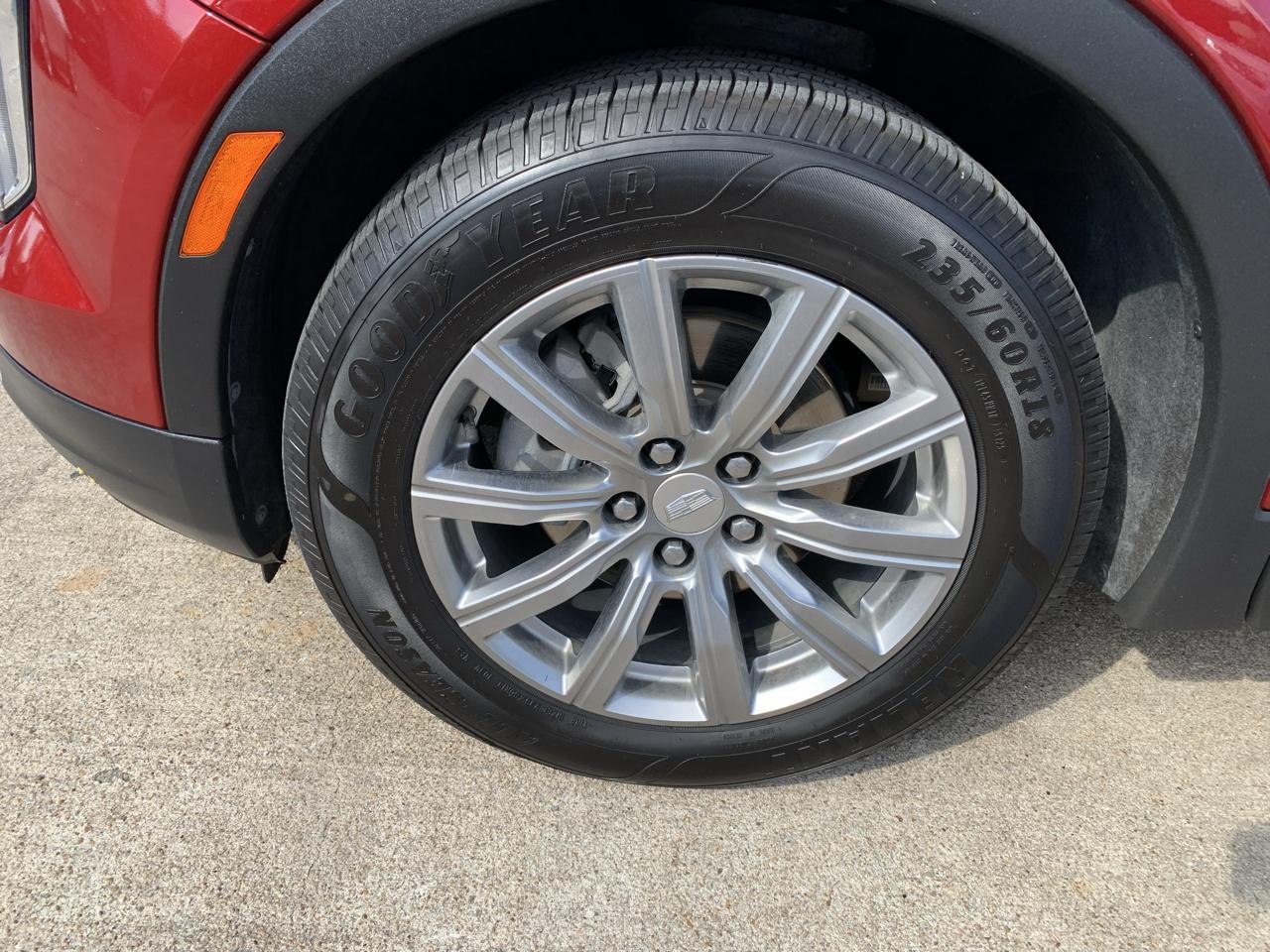 Cadillac XT4 Premium Luxury 2021