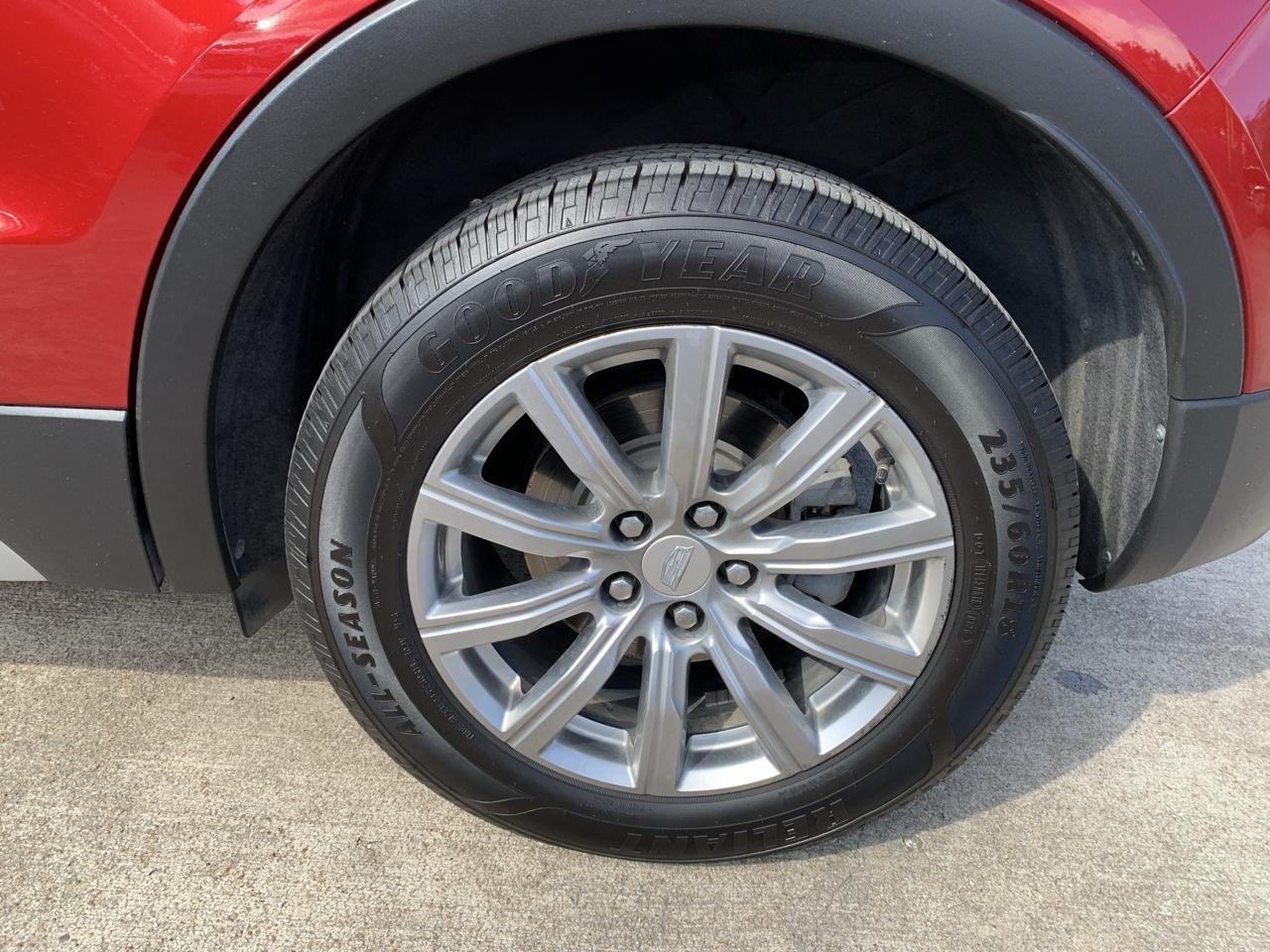 Cadillac XT4 Premium Luxury 2021