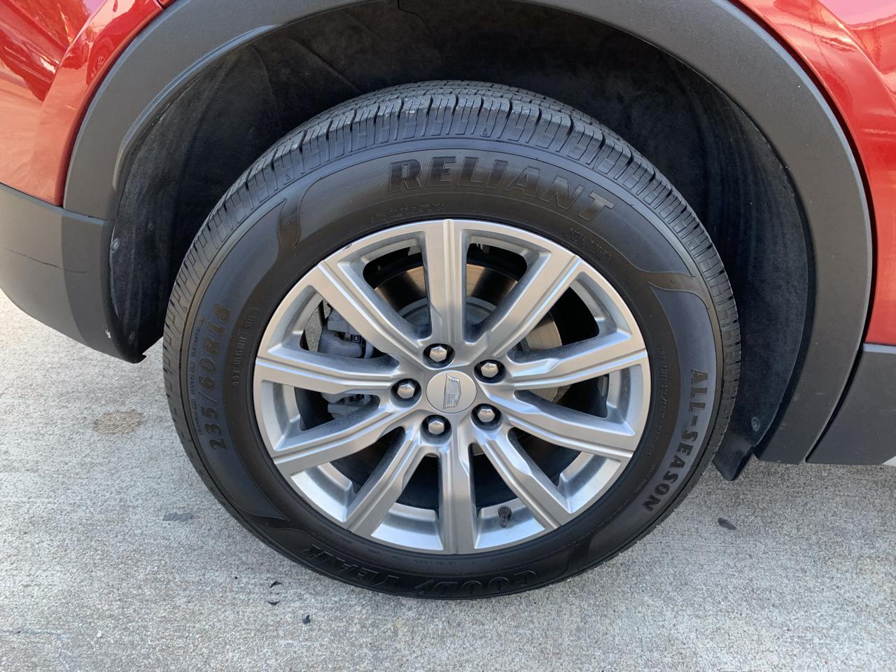 Cadillac XT4 Premium Luxury 2021