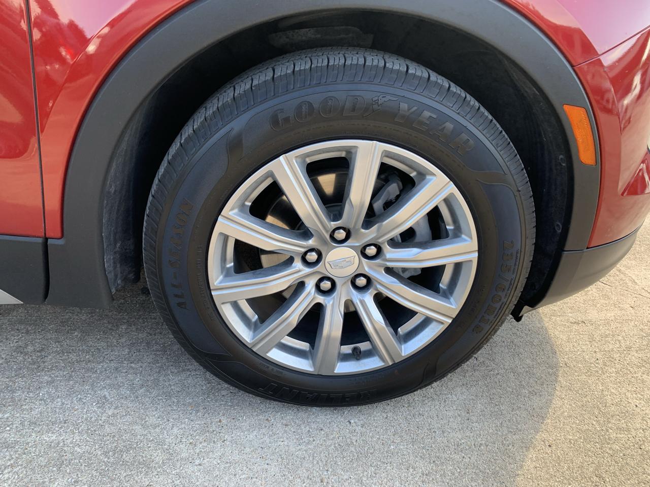 Cadillac XT4 Premium Luxury 2021