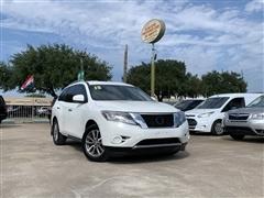 2015 Nissan Pathfinder 