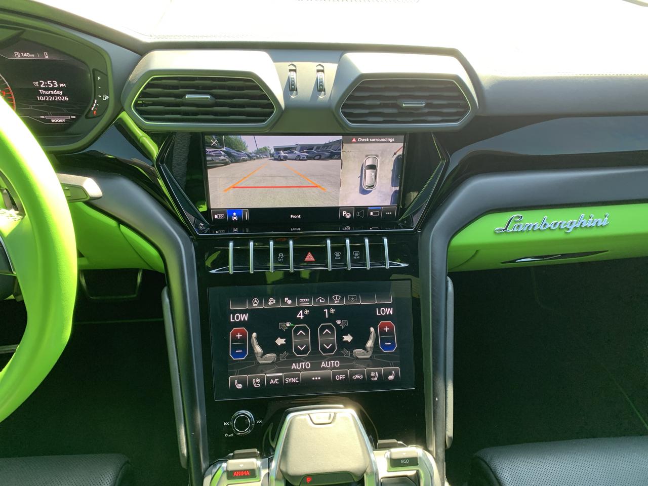 Lamborghini Urus Base 2022