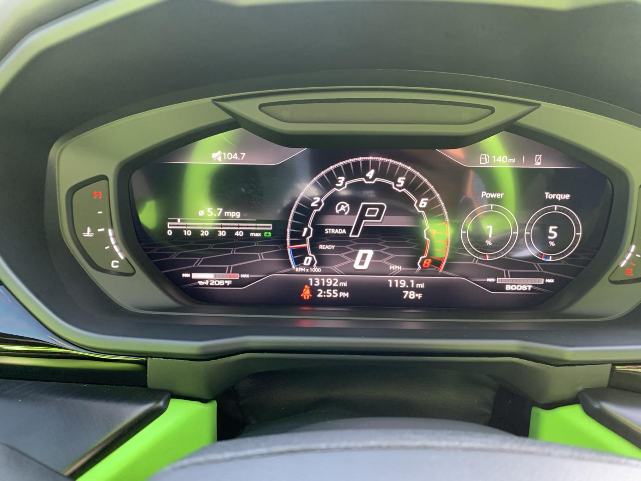 Lamborghini Urus Base 2022