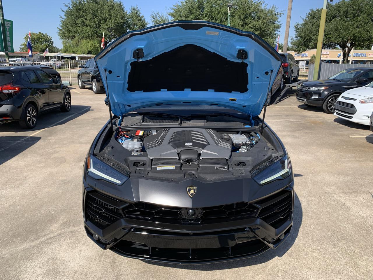 Lamborghini Urus Base 2022