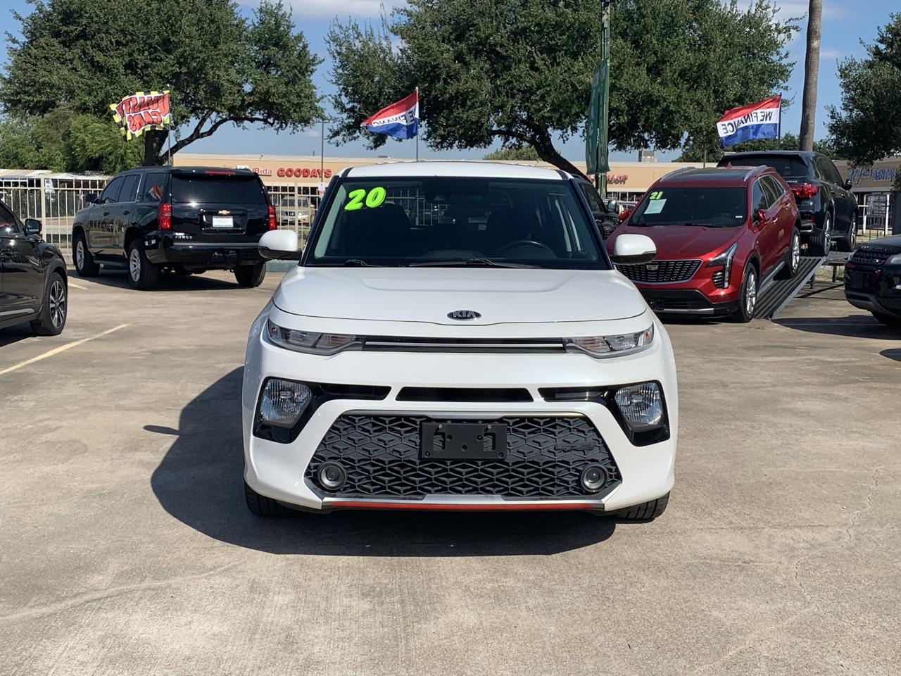 Kia Soul GT-Line 2020