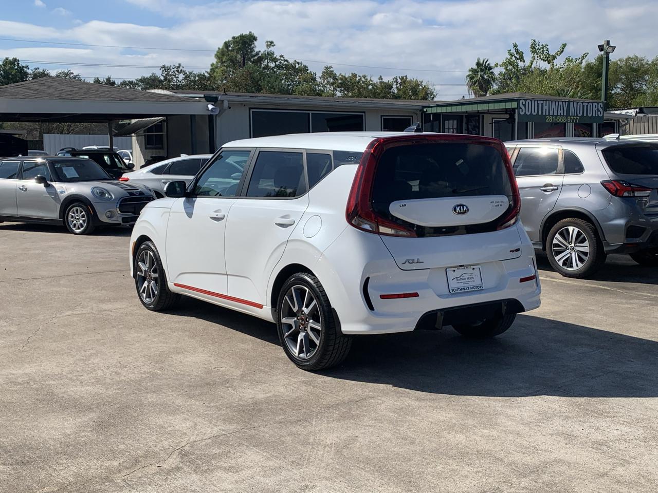 Kia Soul GT-Line 2020