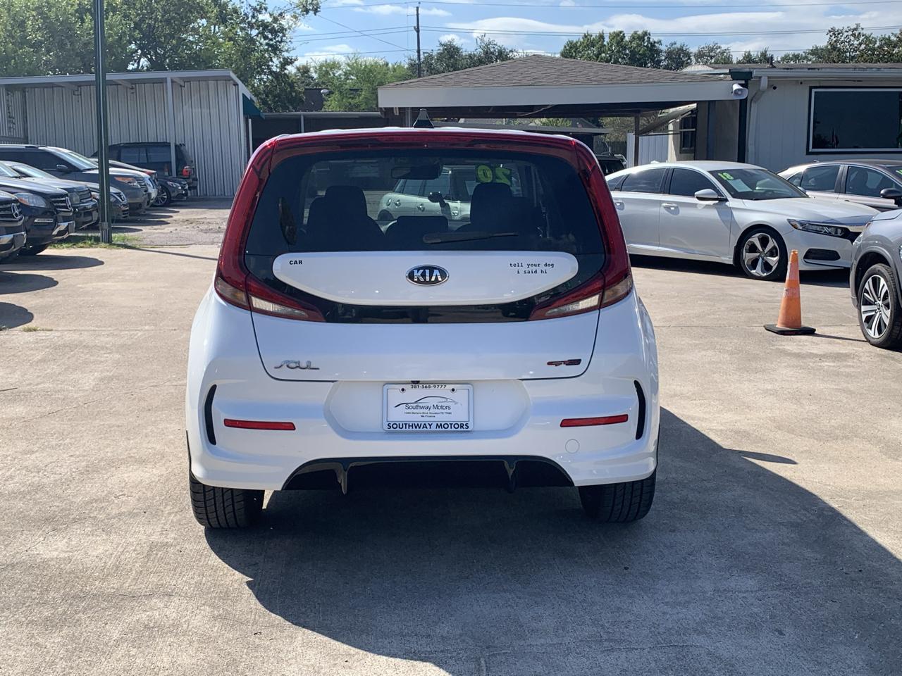 Kia Soul GT-Line 2020