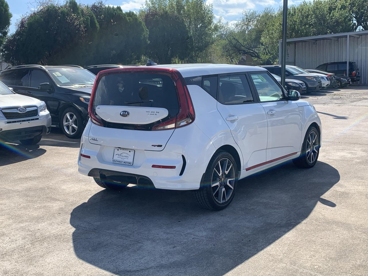 Kia Soul GT-Line 2020