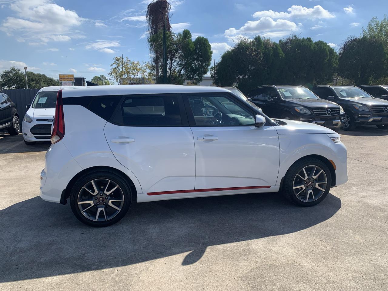 Kia Soul GT-Line 2020