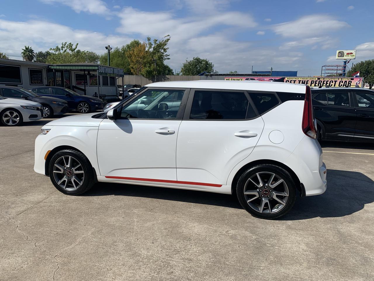 Kia Soul GT-Line 2020