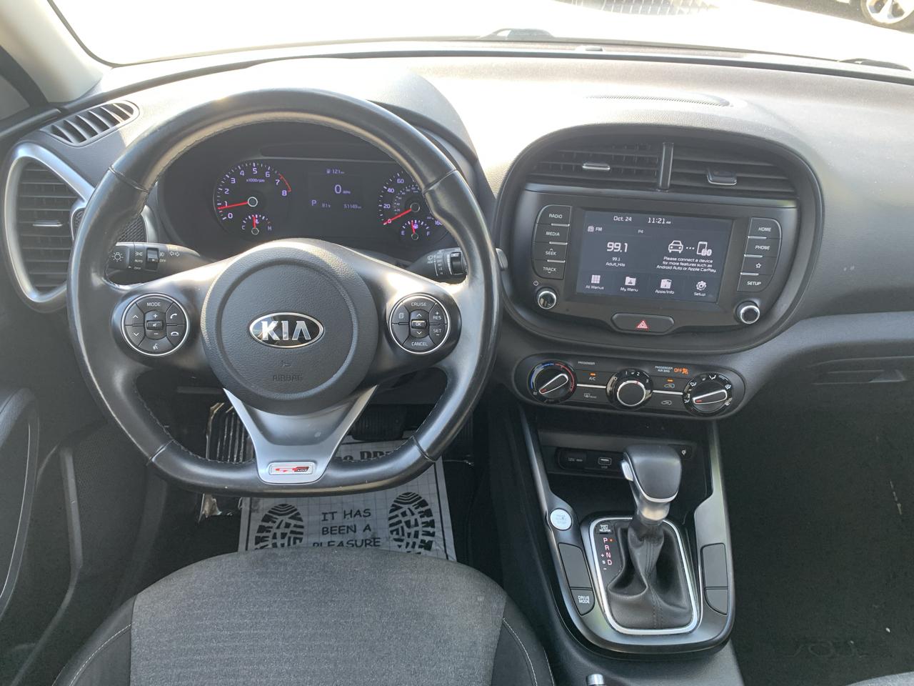Kia Soul GT-Line 2020