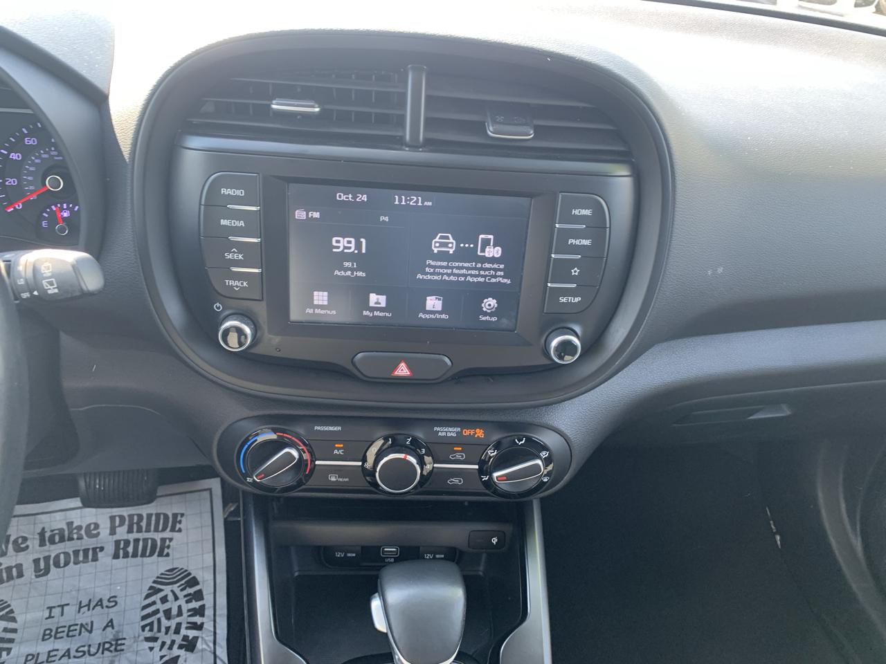 Kia Soul GT-Line 2020