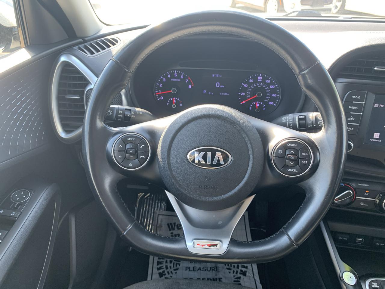 Kia Soul GT-Line 2020