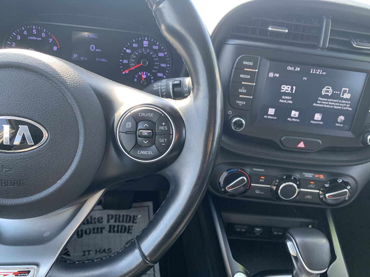 Kia Soul GT-Line 2020