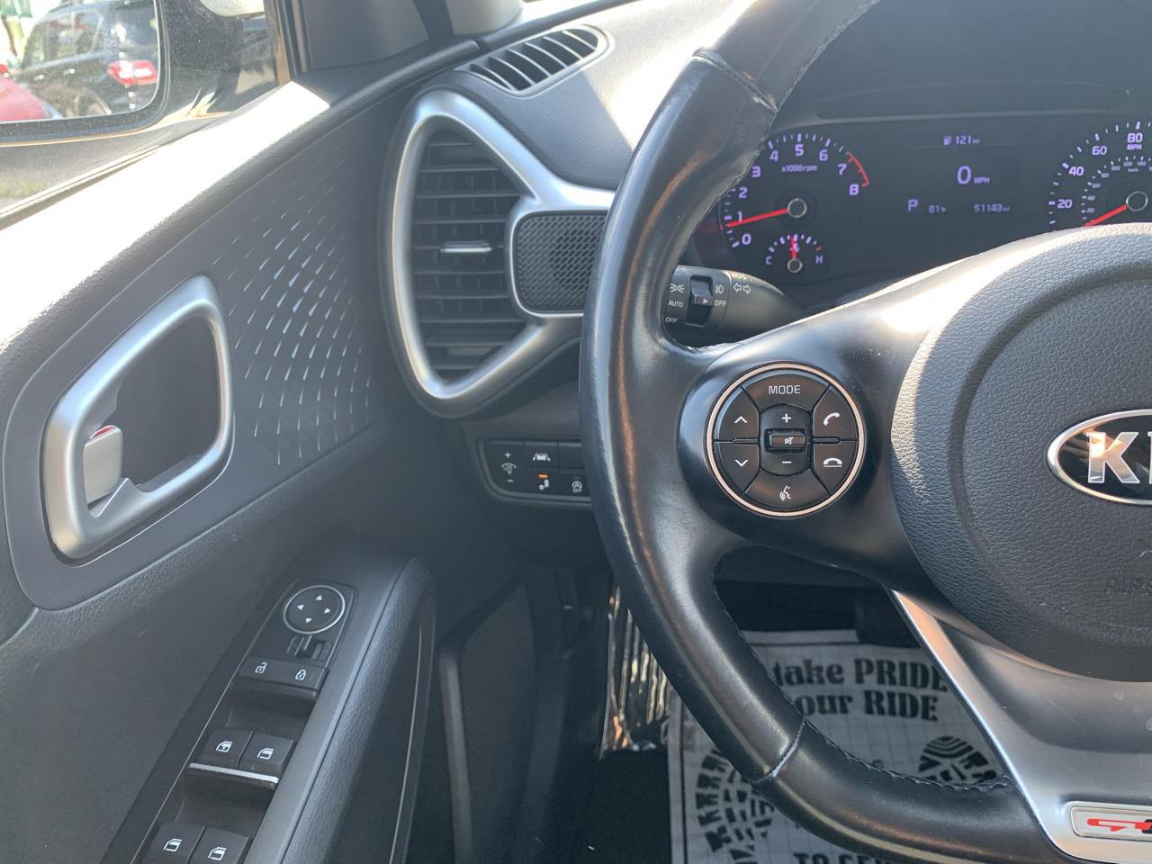 Kia Soul GT-Line 2020