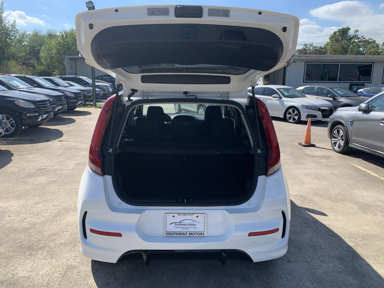 Kia Soul GT-Line 2020