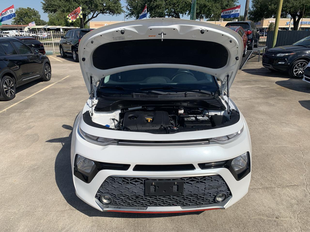 Kia Soul GT-Line 2020