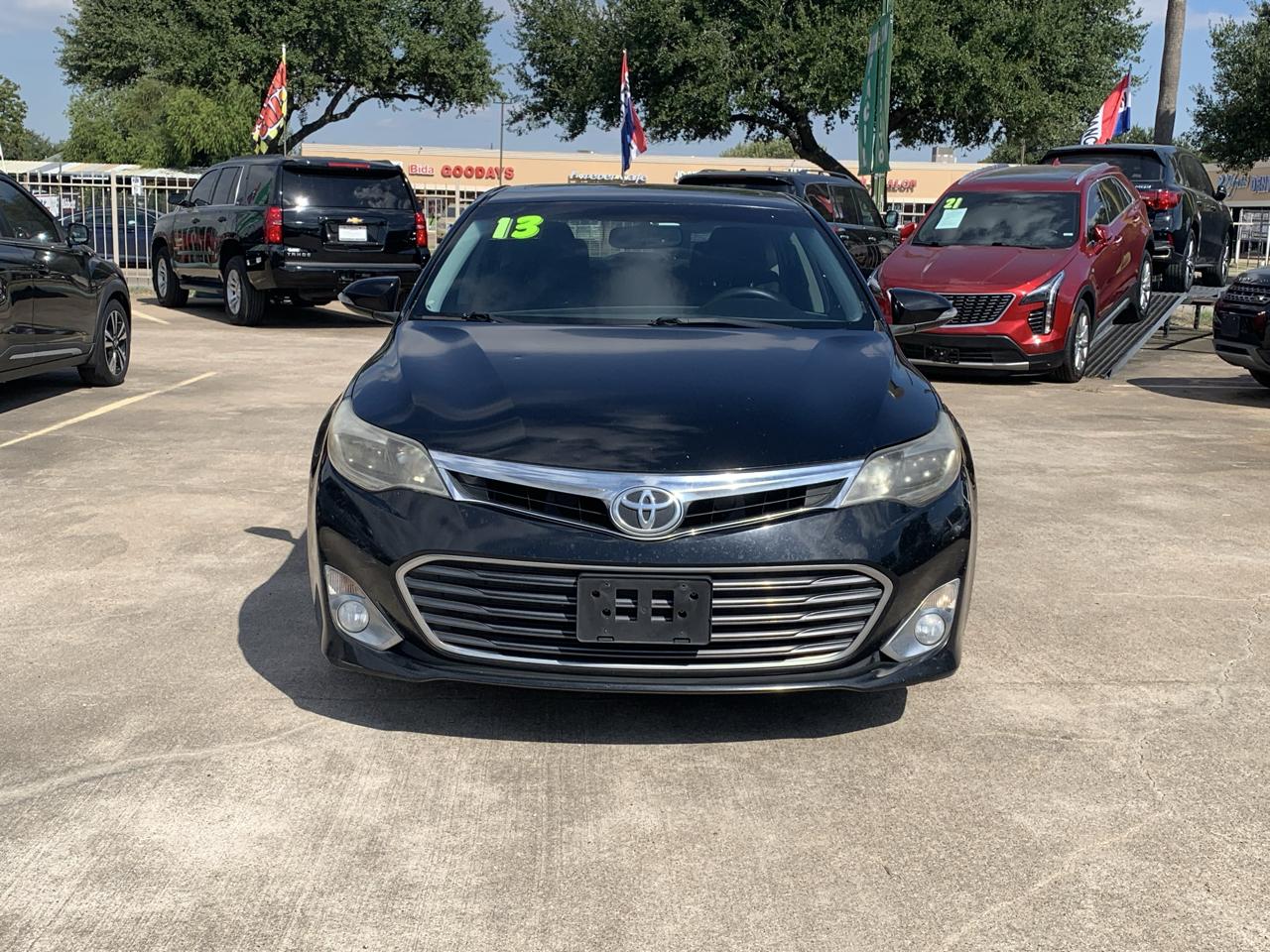 Toyota Avalon XLE 2013