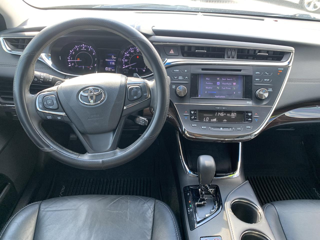 Toyota Avalon XLE 2013