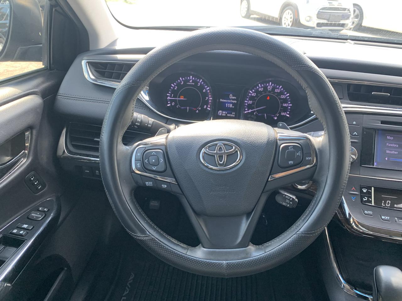 Toyota Avalon XLE 2013
