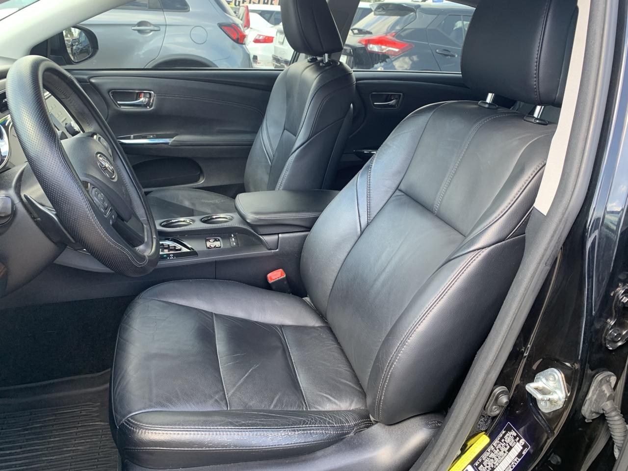 Toyota Avalon XLE 2013