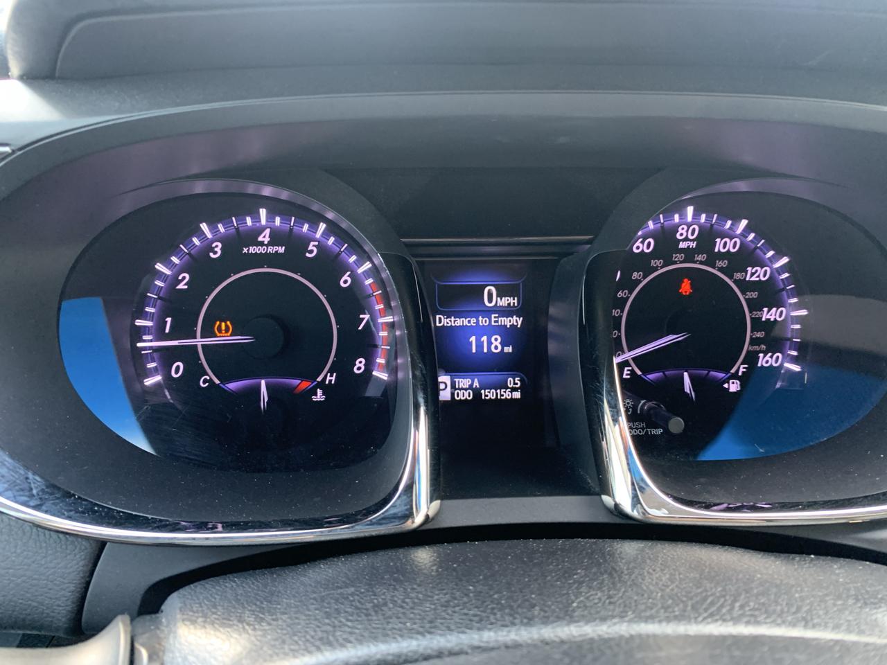 Toyota Avalon XLE 2013