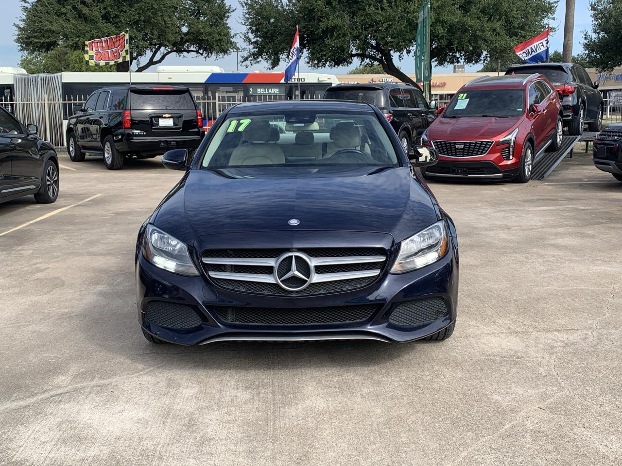 Mercedes-Benz C-Class C300 Sedan 2017