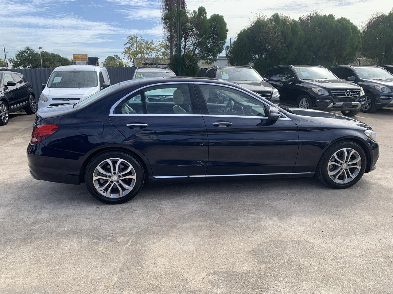 Mercedes-Benz C-Class C300 Sedan 2017