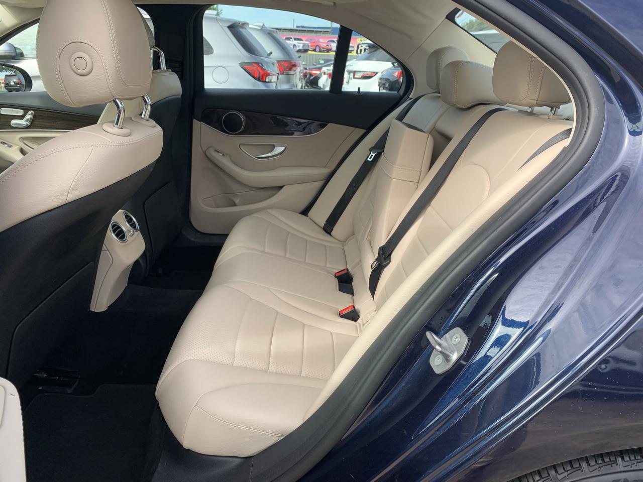 Mercedes-Benz C-Class C300 Sedan 2017
