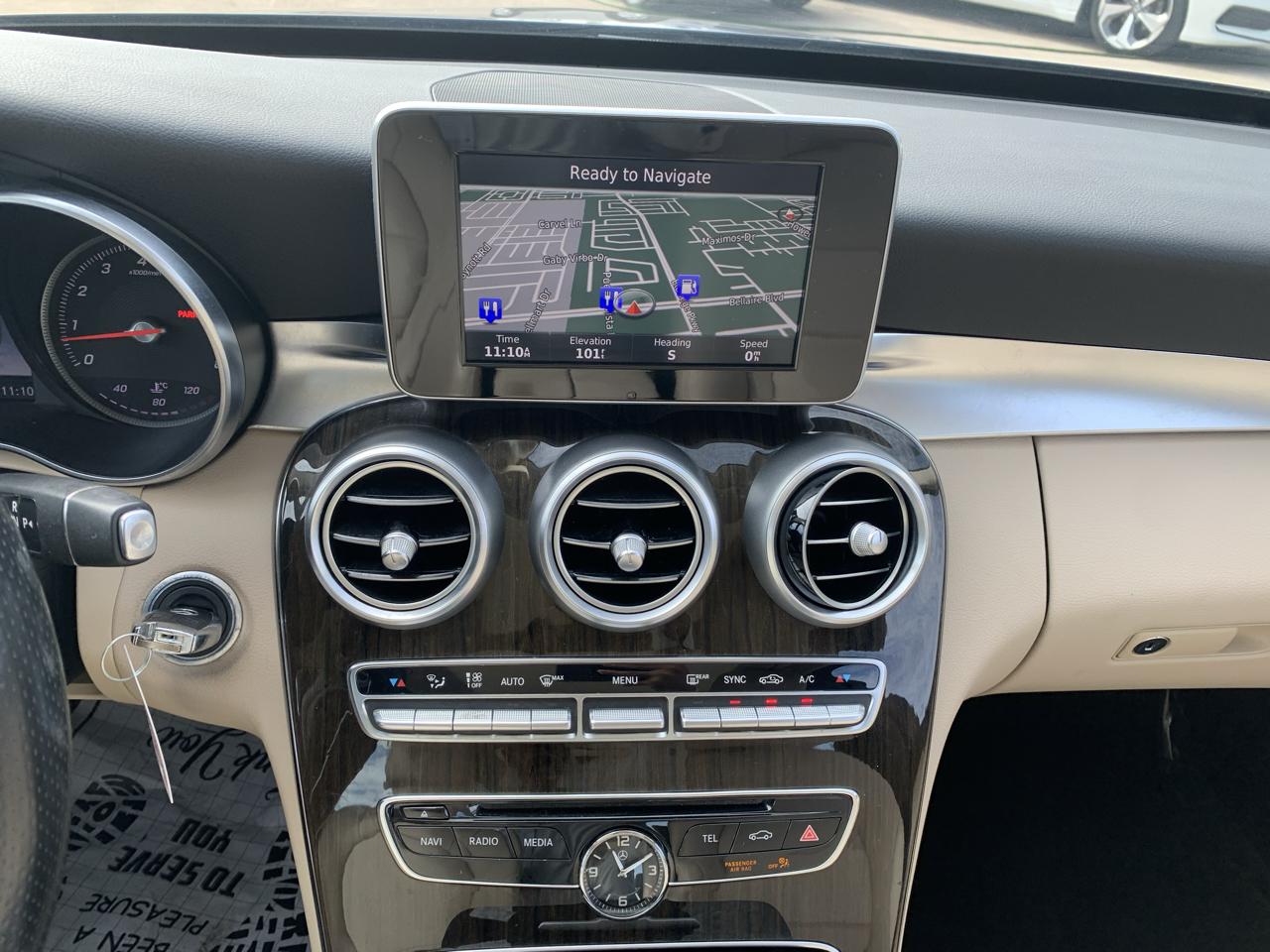 Mercedes-Benz C-Class C300 Sedan 2017